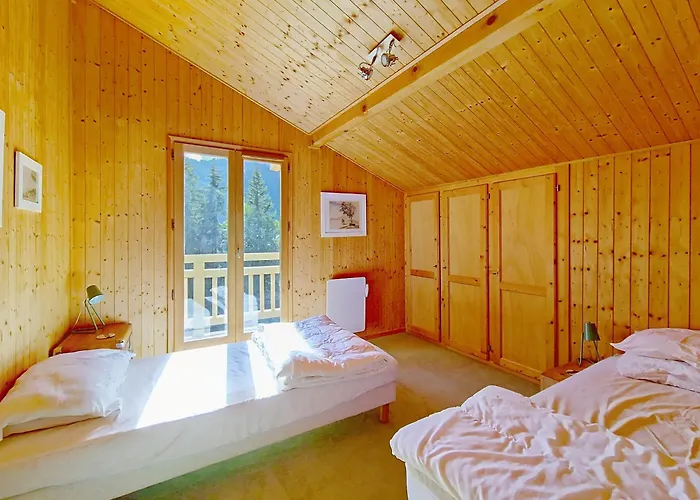 Casimir Csm Charming & Nature 10 Pers * Châtel