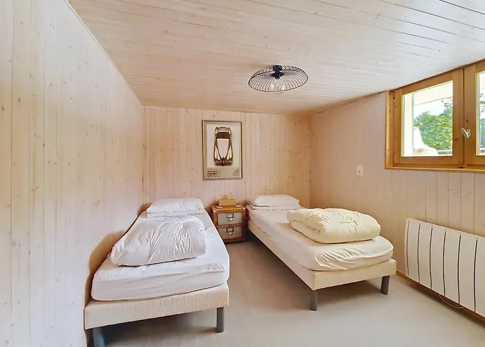 Casimir Csm Charming & Nature 10 Pers * Châtel