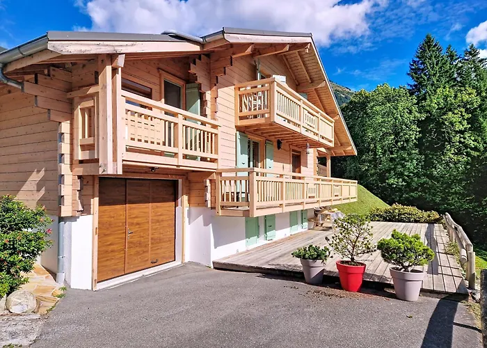 Casimir Csm Charming & Nature 10 Pers Châtel